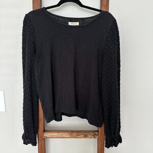 Madewell Black Top